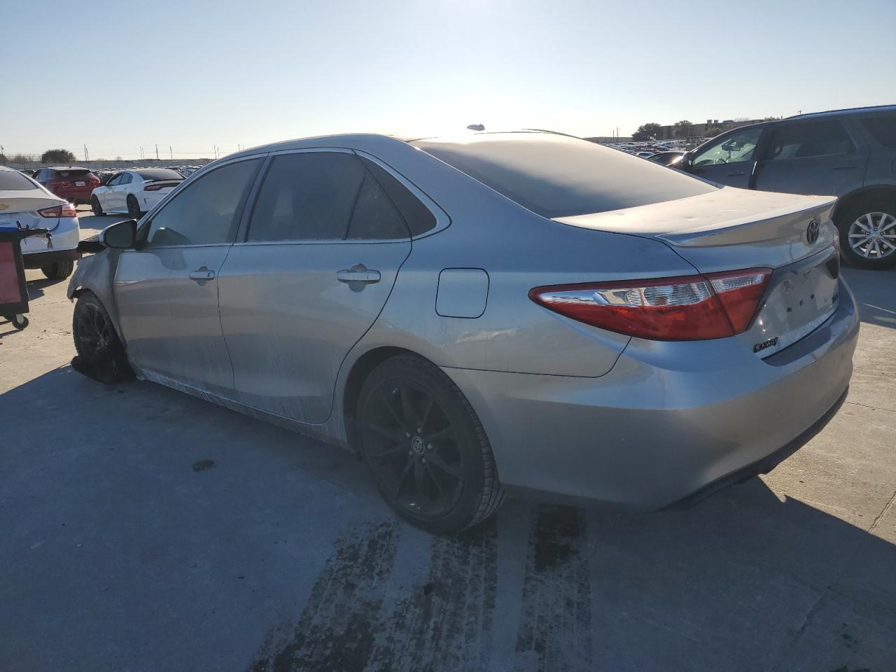 2015 Toyota Camry - Image 2
