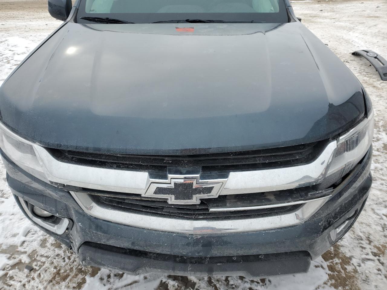 2020 Chevrolet Colorado - Image 12