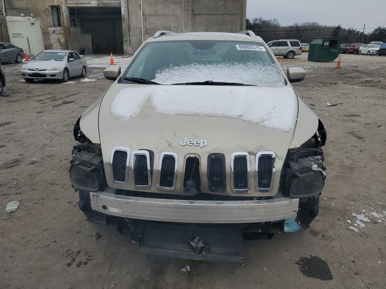 2015 Jeep Grand Cherokee - Image 5