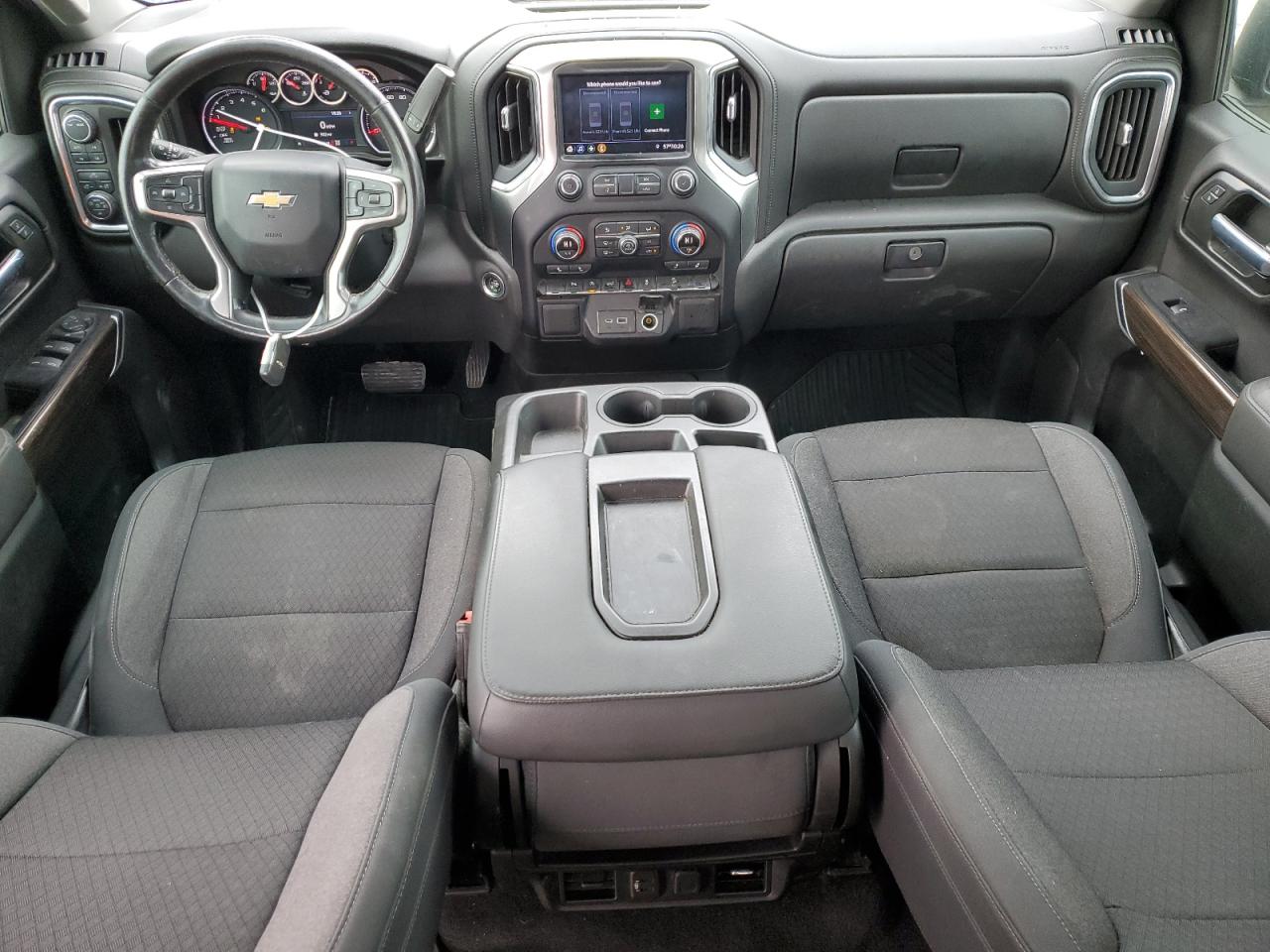 2020 Chevrolet Silverado K1500 Lt VIN: 3GCUYDED9LG154509 Lot: 42248185