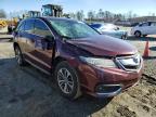 2016 Acura Rdx Advance продається в Spartanburg, SC - All Over