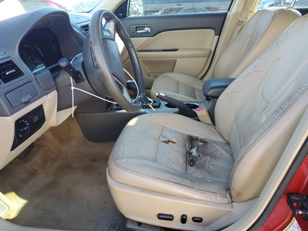 2012 Ford Fusion - Image 7