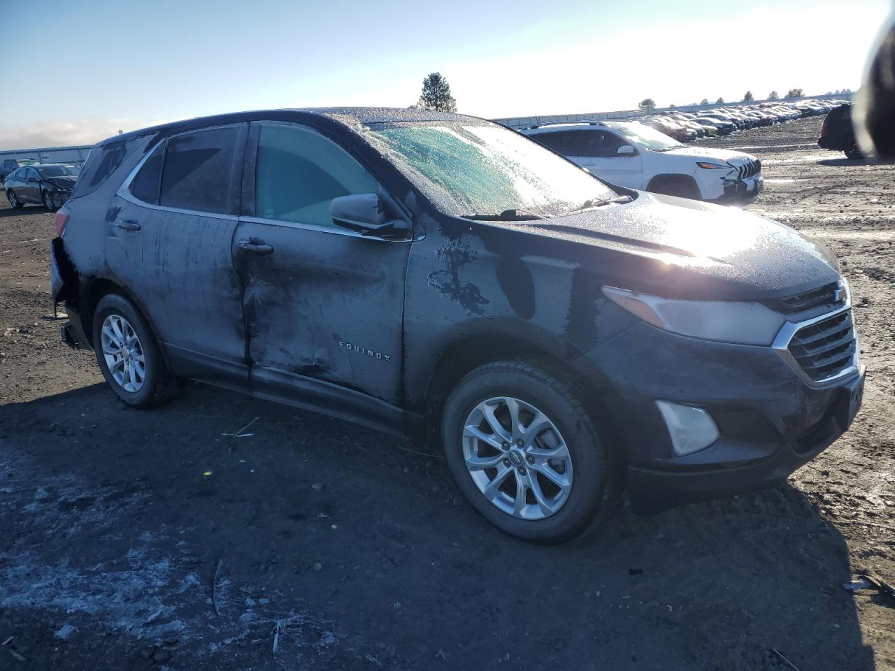 2020 Chevrolet Equinox - Image 4