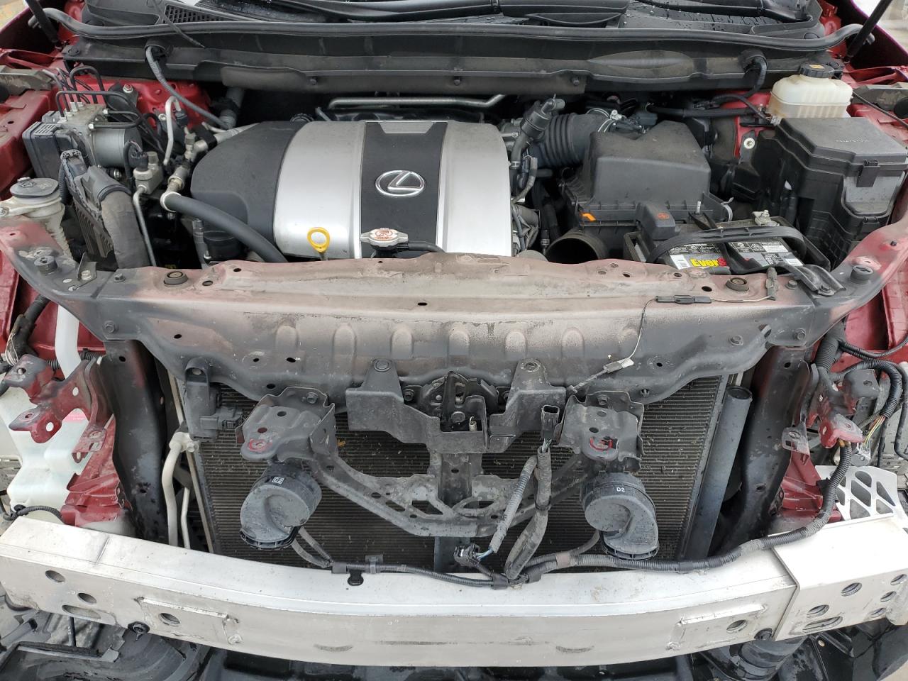 2018 Lexus RX - Image 11
