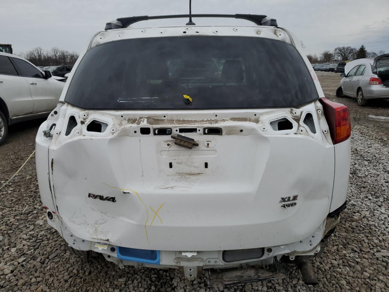2014 Toyota RAV 4 - Image 6