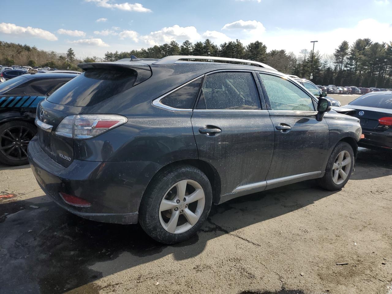 2011 Lexus RX - Image 3