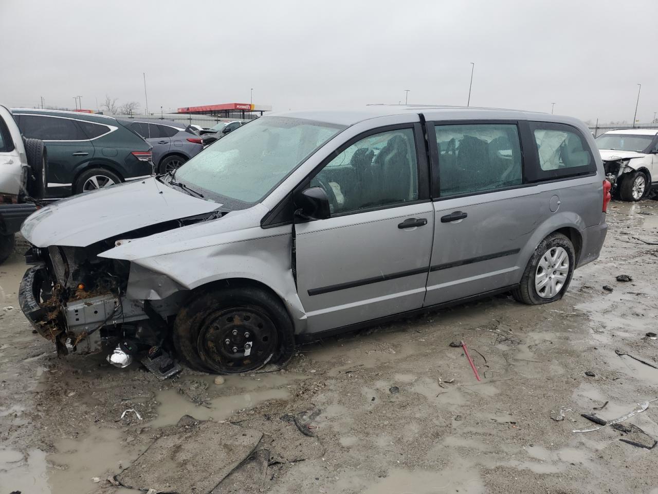 2014 Dodge Caravan - Image 1
