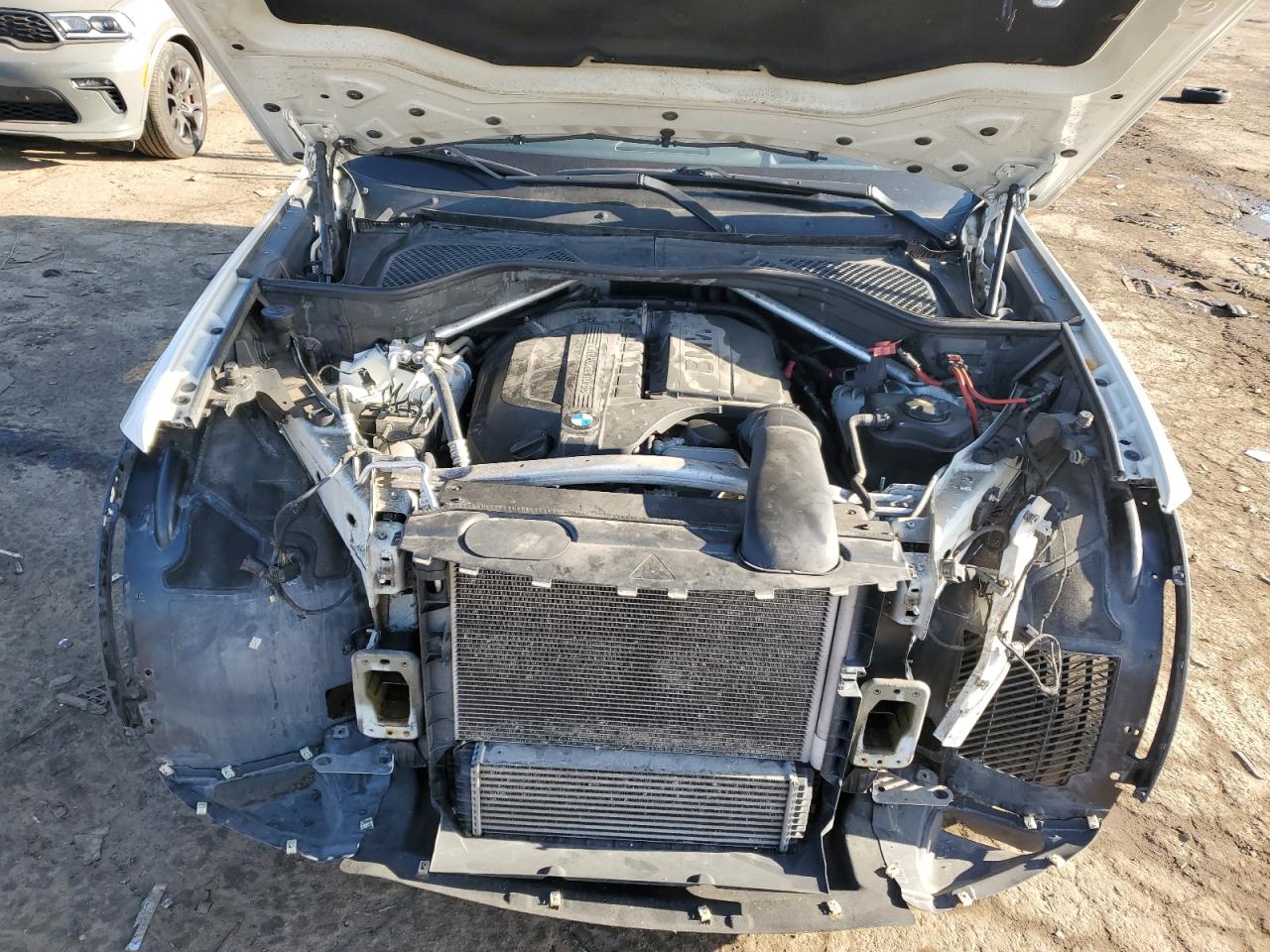 2015 BMW X5 - Image 12