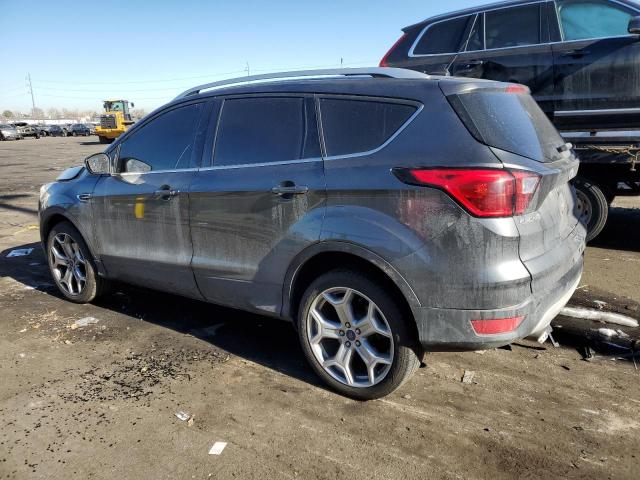  FORD ESCAPE 2019 Сірий