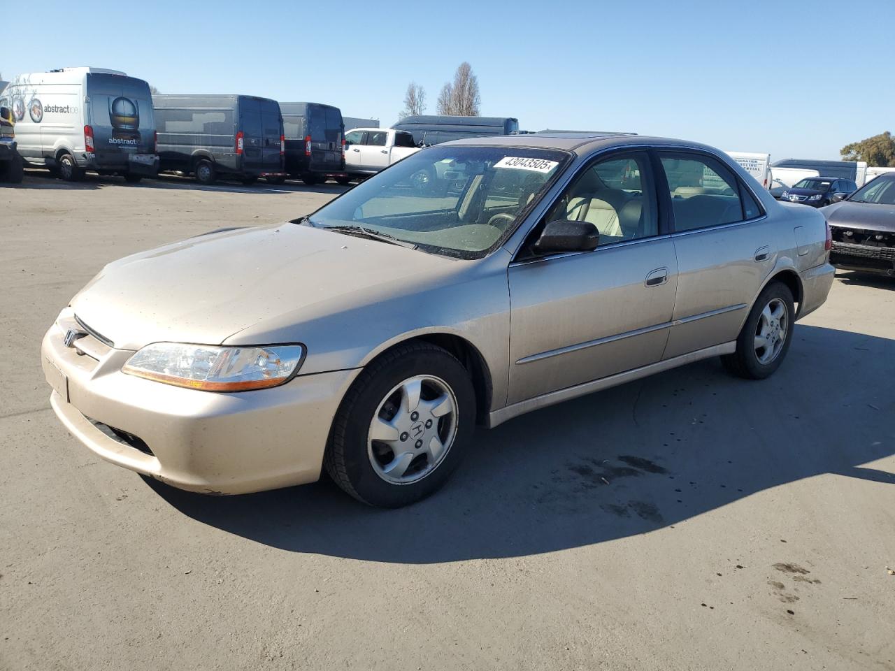 2000 Honda Accord - Image 1