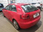 2012 AUDI A3 SPORT T for sale at Copart EAST KILBRIDE