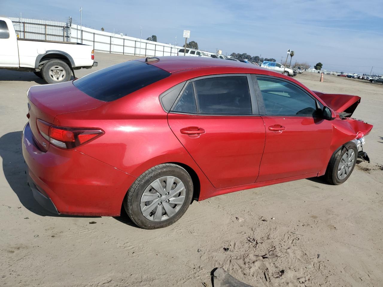 2020 Kia Rio - Image 3