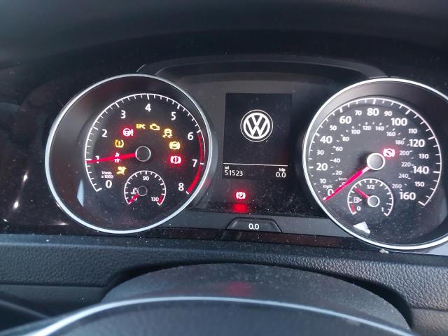 2016 VOLKSWAGEN GOLF GT TS