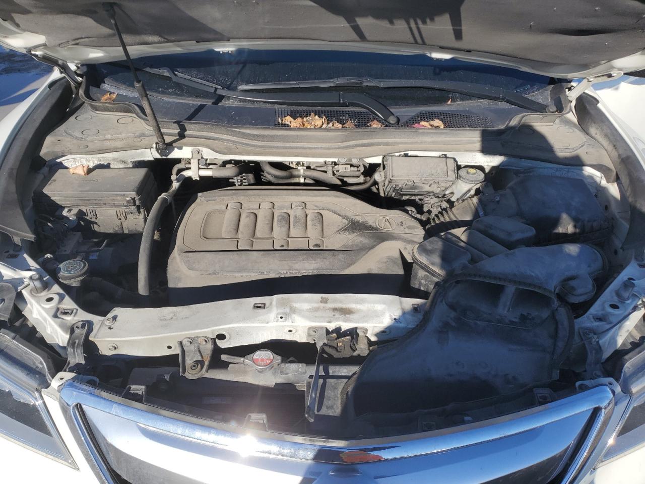 2015 Acura MDX - Image 12