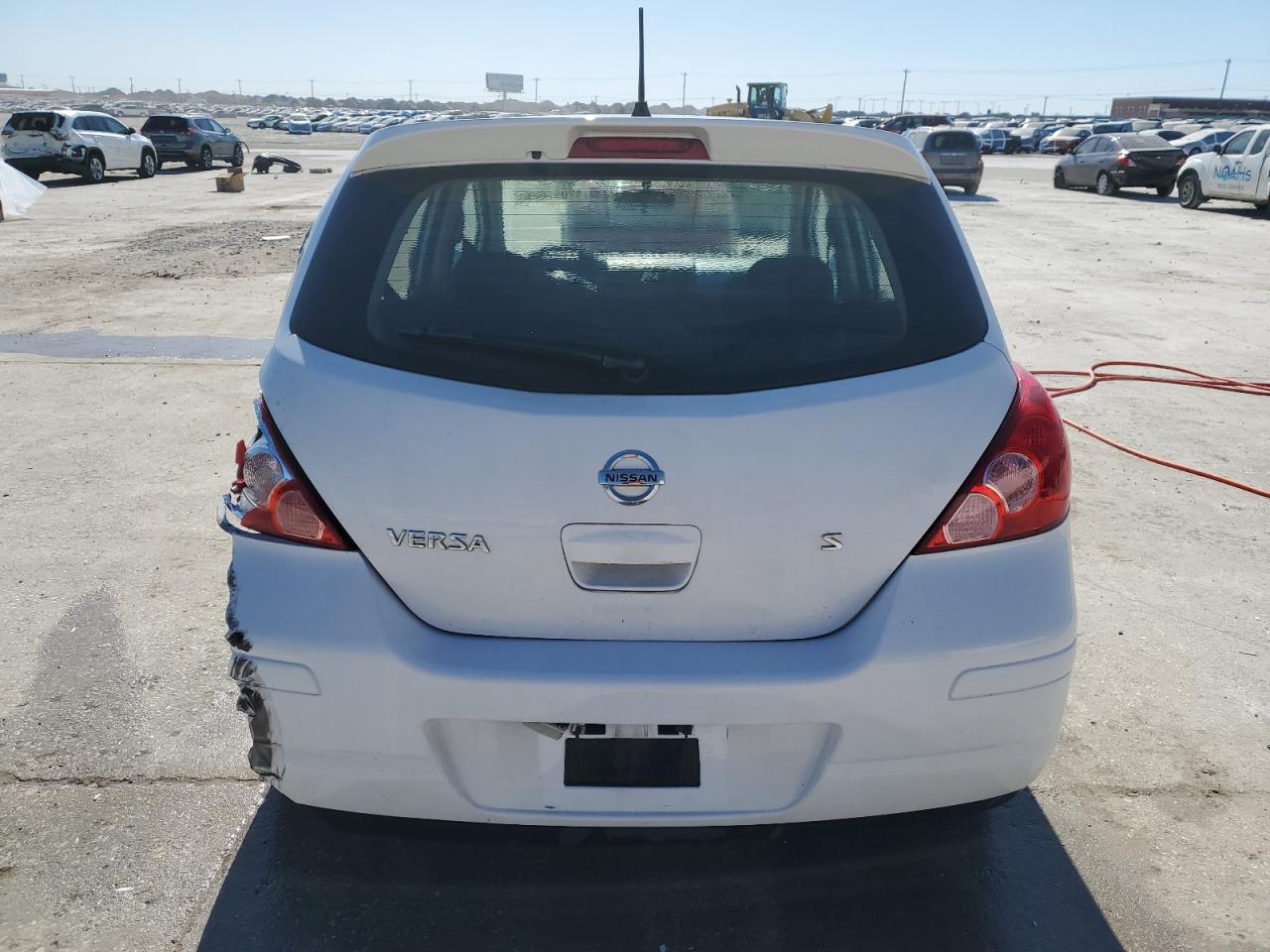 2007 Nissan Versa - Image 6
