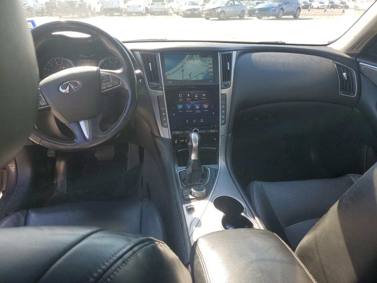 2014 Infiniti Q50 - Image 8