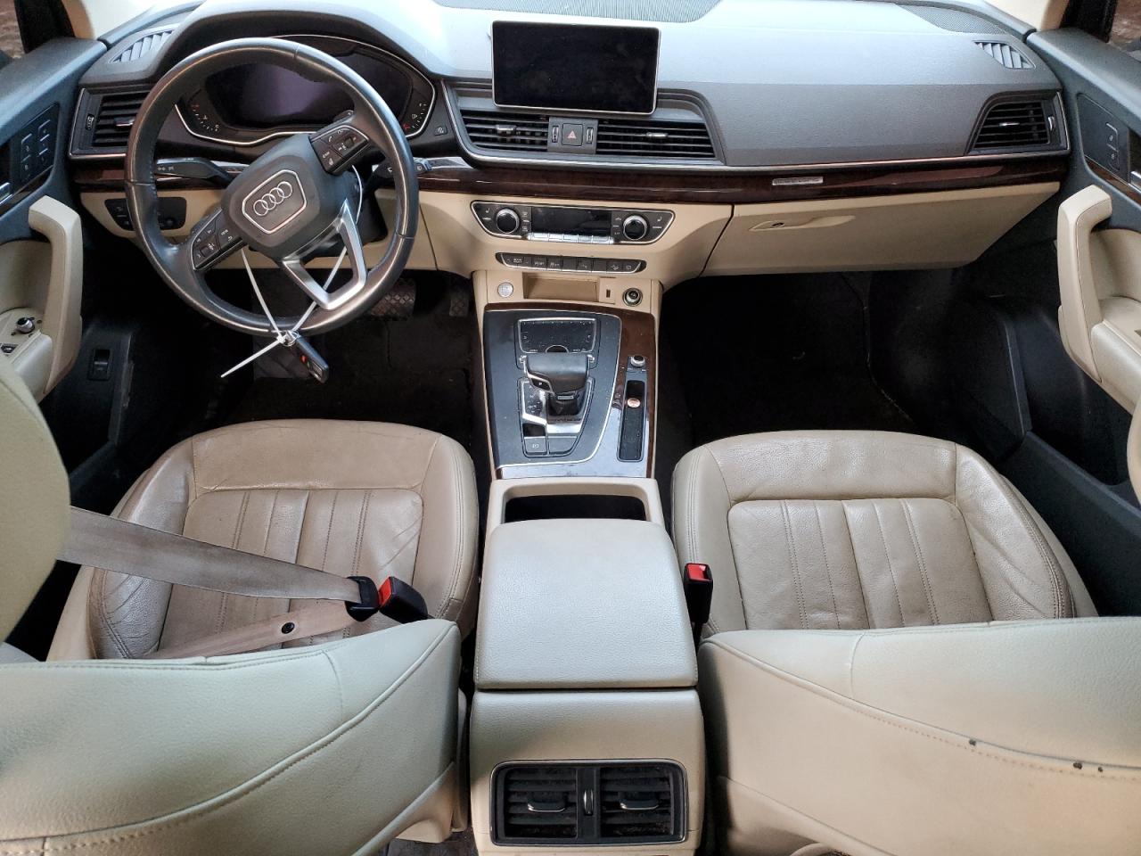 2018 Audi Q5 - Image 8