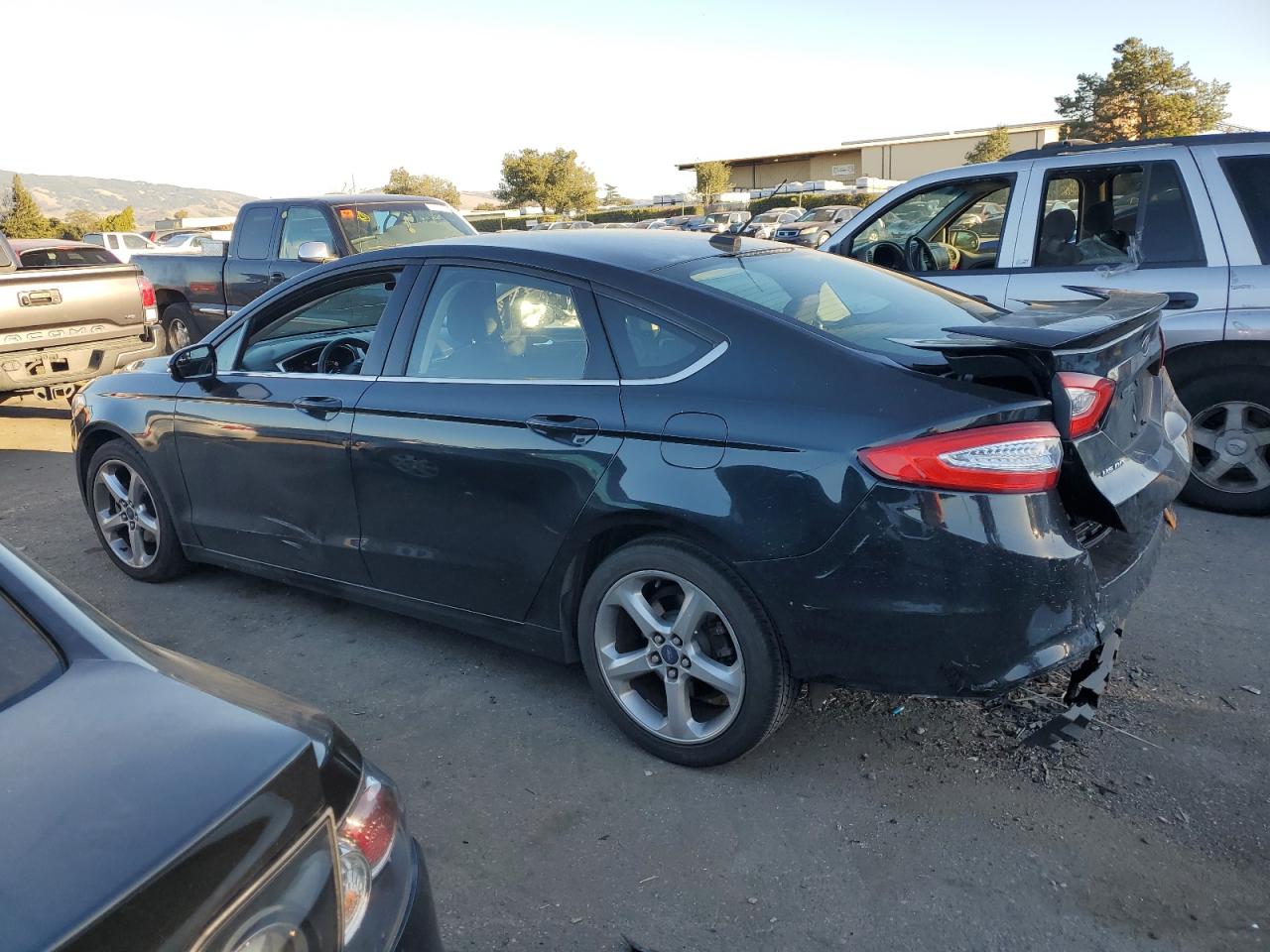 2014 Ford Fusion - Image 2