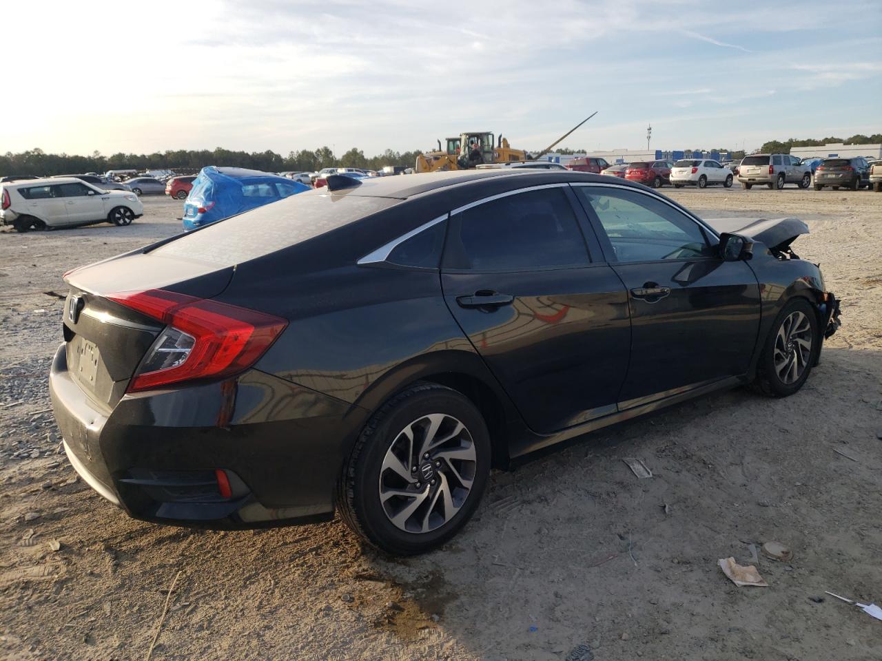2018 Honda Civic - Image 3