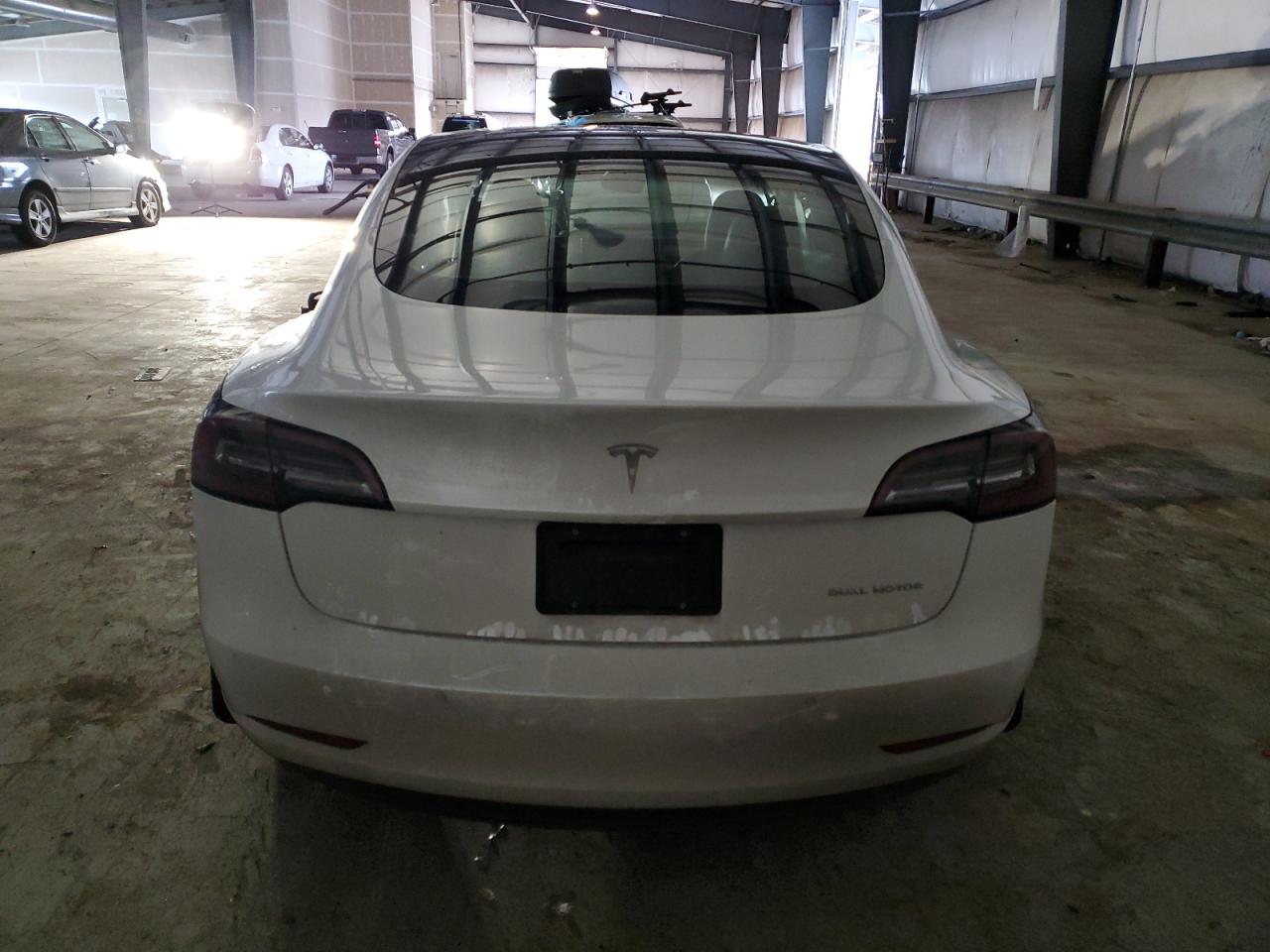 VIN 5YJ3E1EB8LF621393 2020 TESLA MODEL 3 no.6