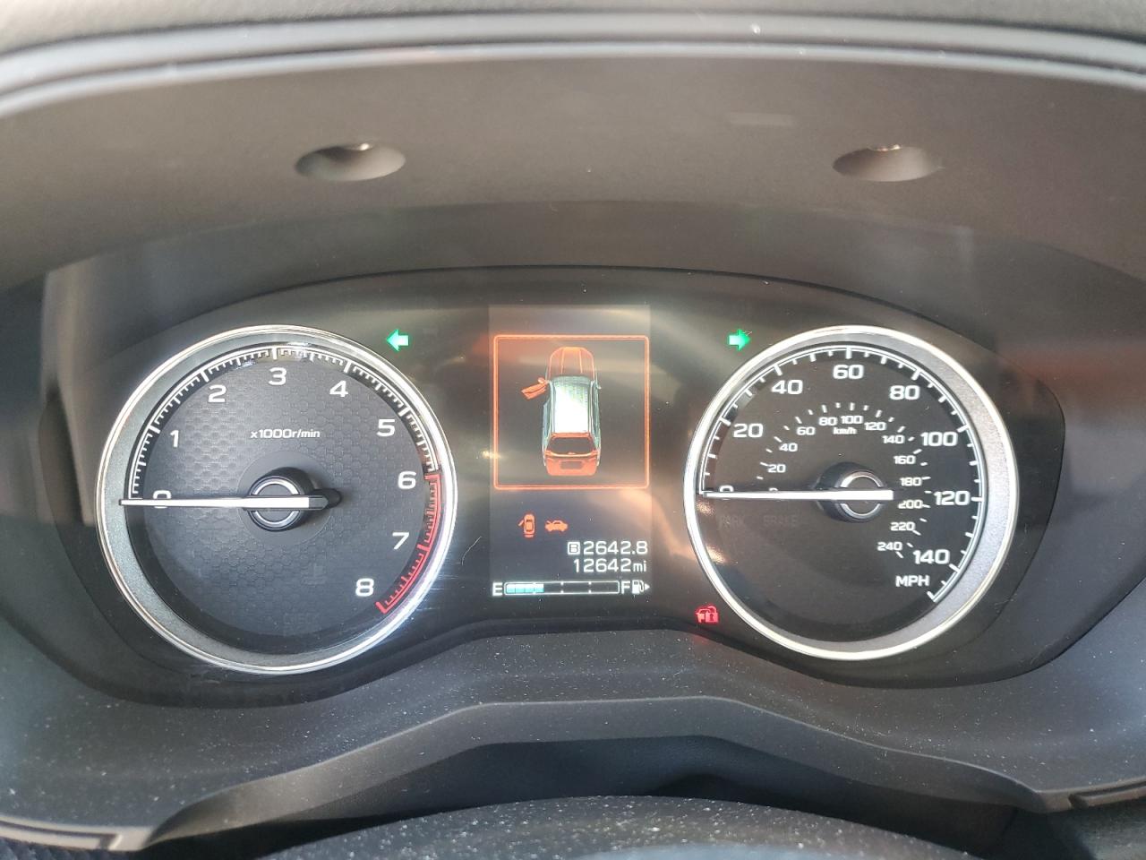 2021 Subaru Forester - Image 9