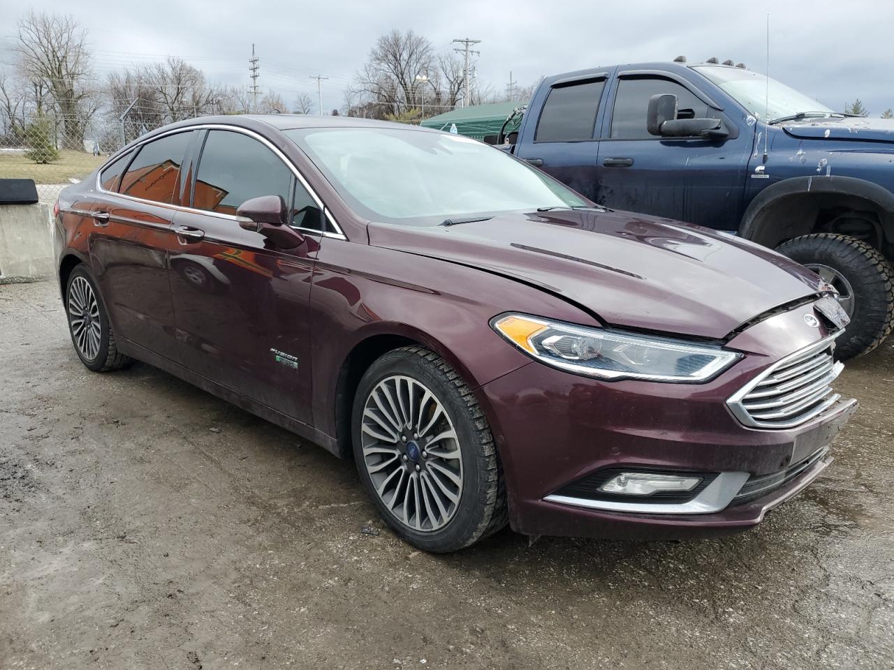 2017 Ford Fusion - Image 4