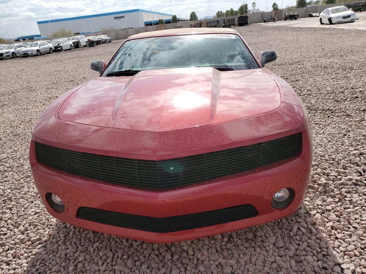 2012 Chevrolet Camaro - Image 5
