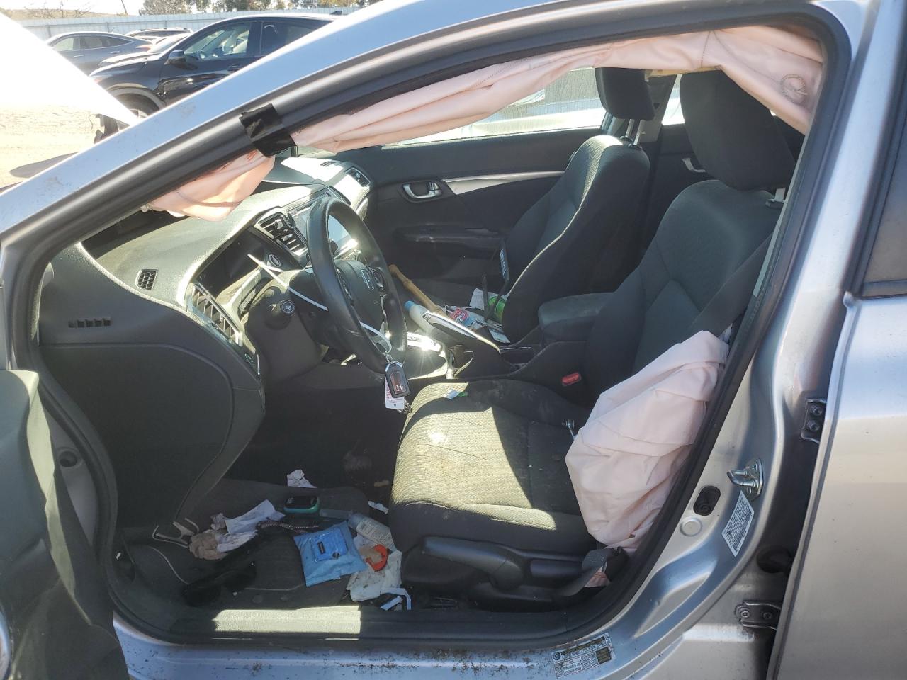 2015 Honda Civic - Image 7