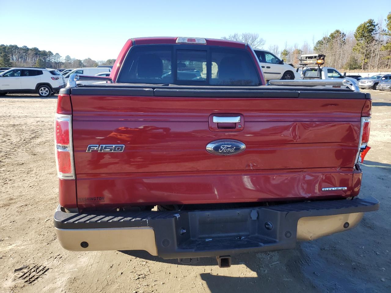 2014 Ford F-150 - Image 6