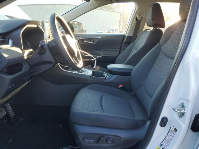  TOYOTA RAV4 2024 White