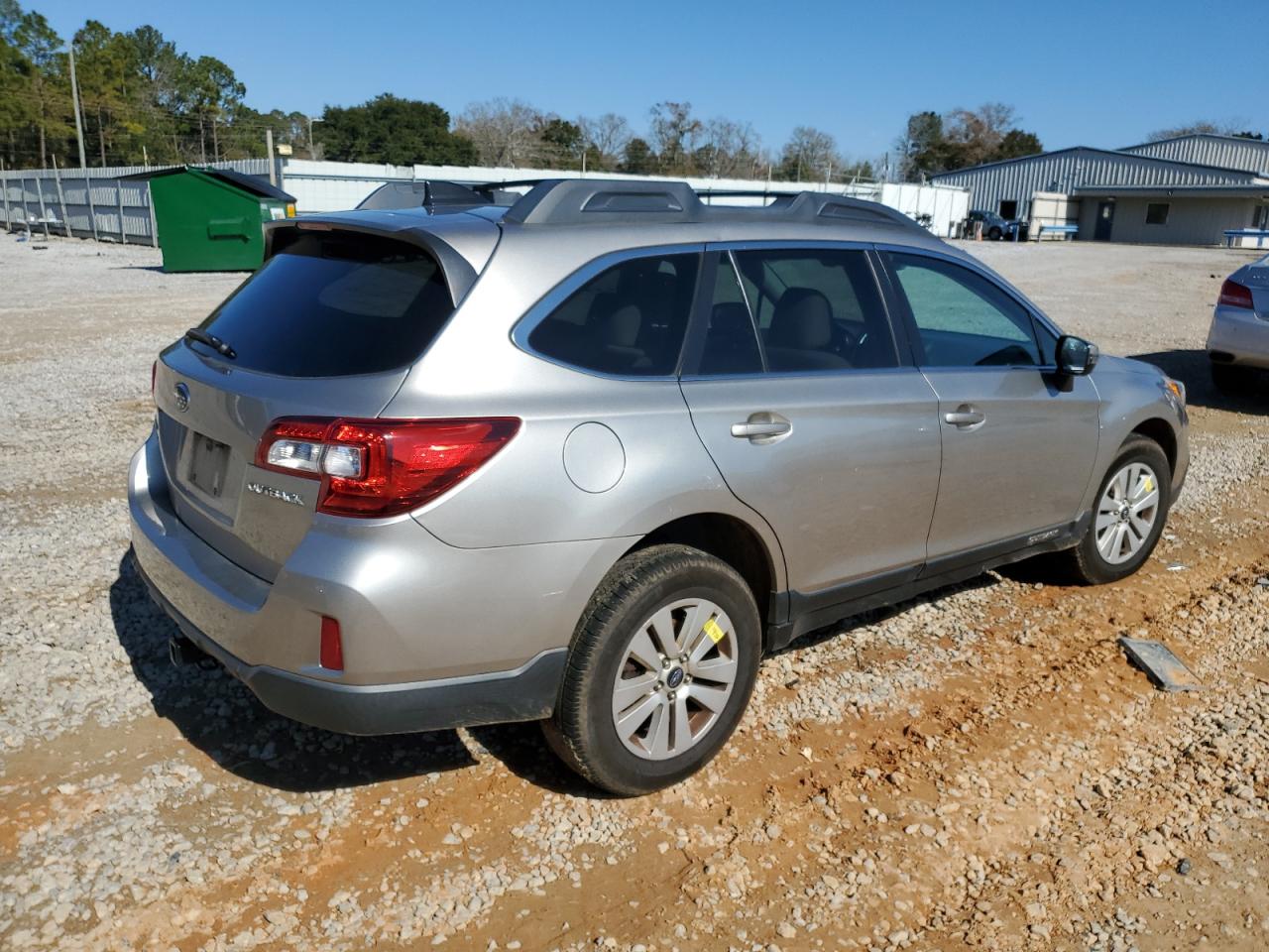 2016 Subaru Outback - Image 3