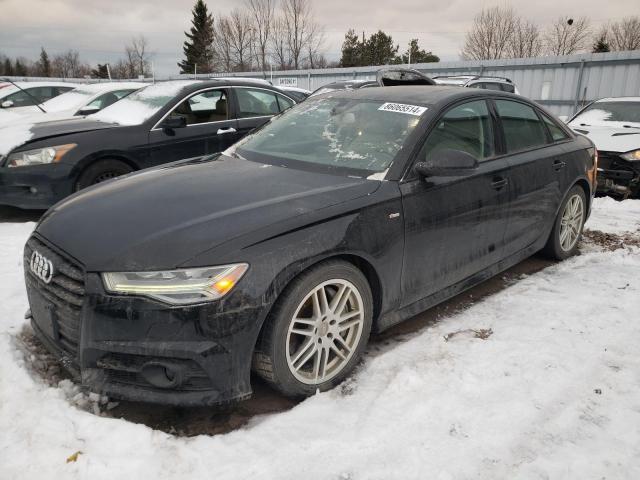 2016 Audi A6 Quattro Progressiv/Technik S Line