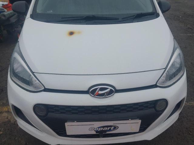 2019 HYUNDAI I10 S