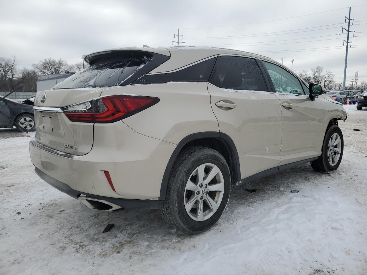 2016 Lexus RX - Image 3
