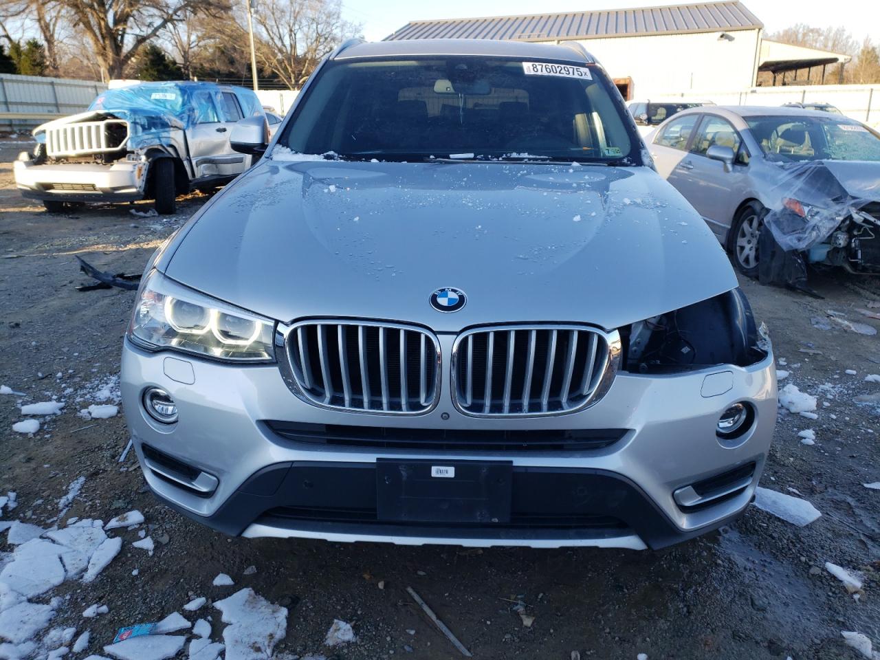 2017 BMW X3 - Image 5
