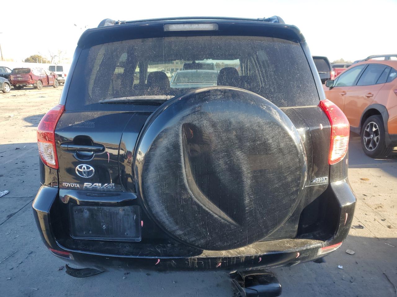 2007 Toyota RAV 4 - Image 6