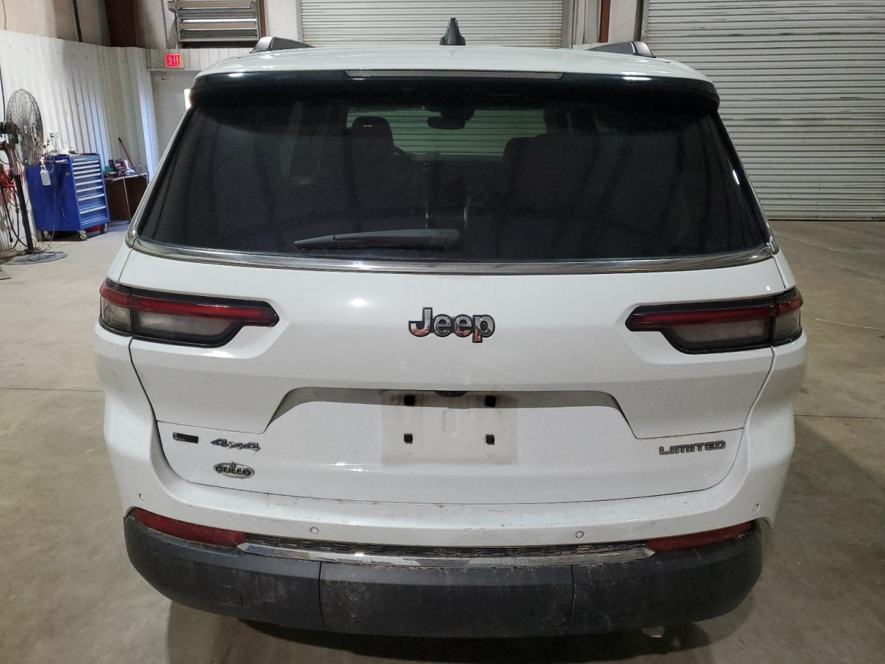 2021 Jeep Grand Cherokee - Image 6