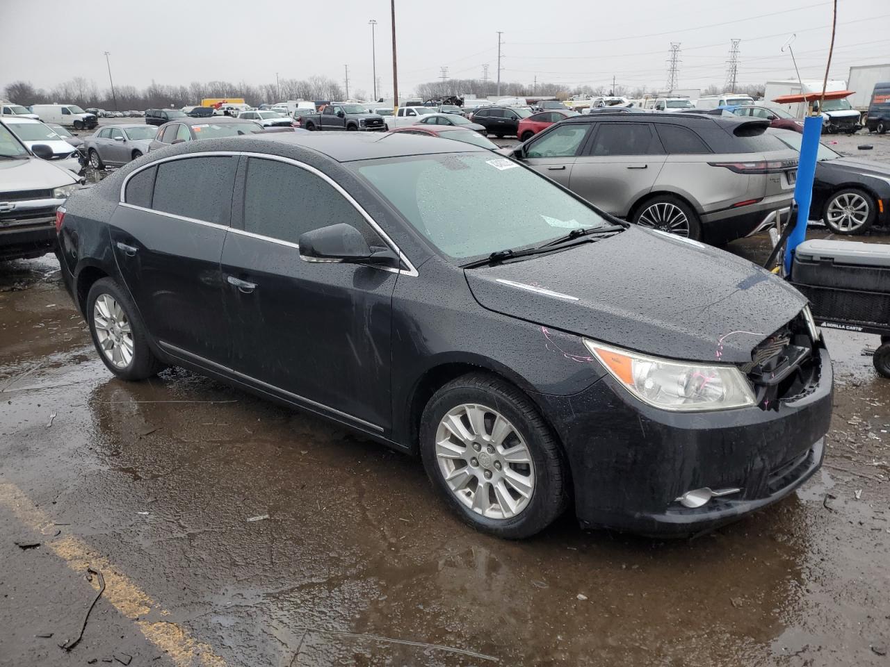 2012 Buick LaCrosse - Image 4