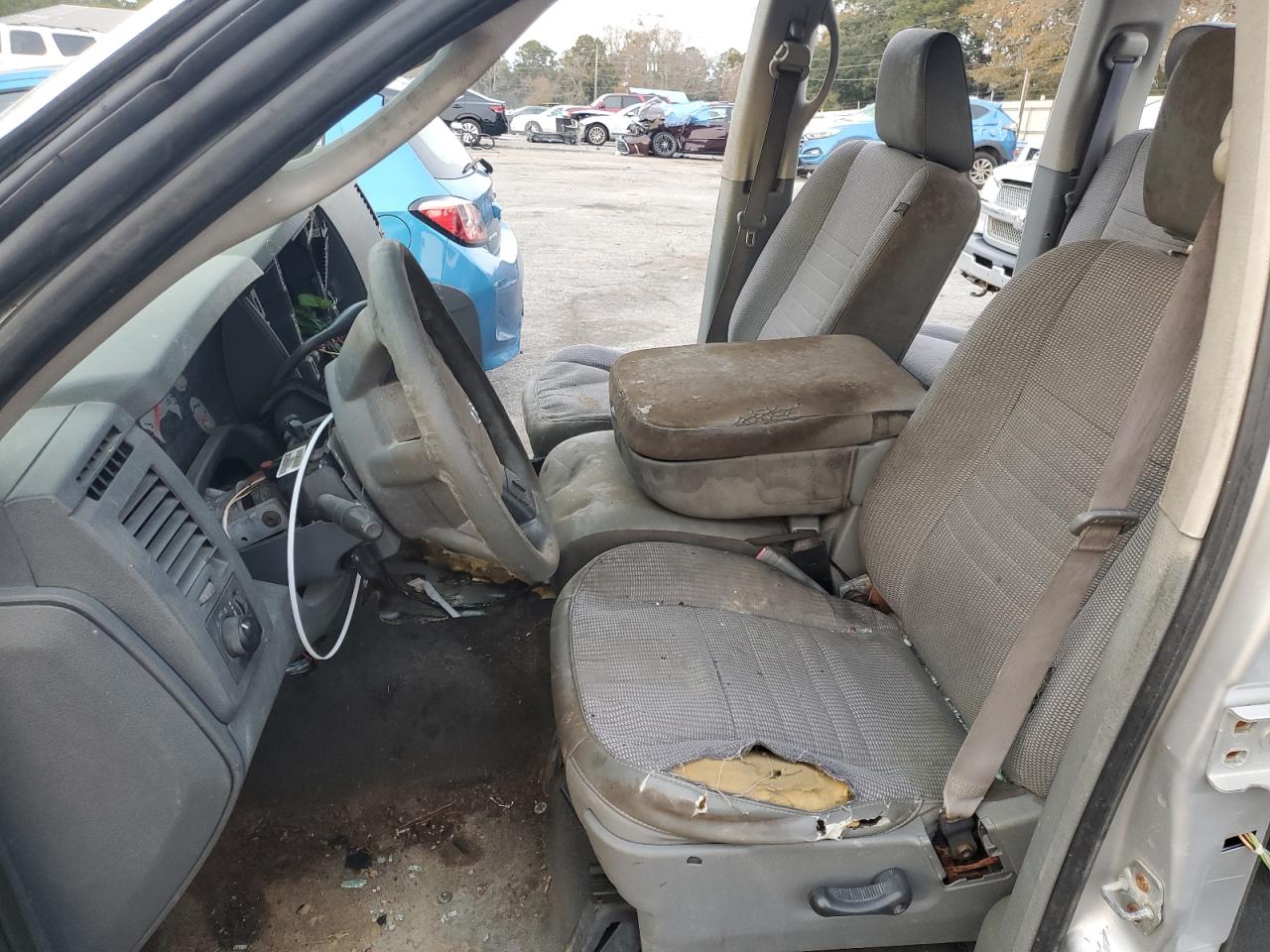 2008 Dodge Ram 1500 St VIN: 1D7HA18NX8S604909 Lot: 89190705