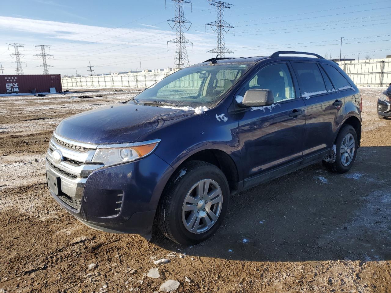 2011 Ford Edge - Image 1