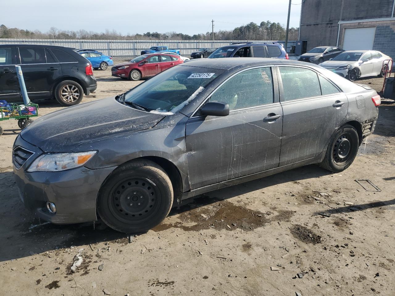 2011 Toyota Camry - Image 1