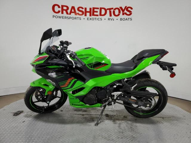 2024 KAWASAKI EX500 H