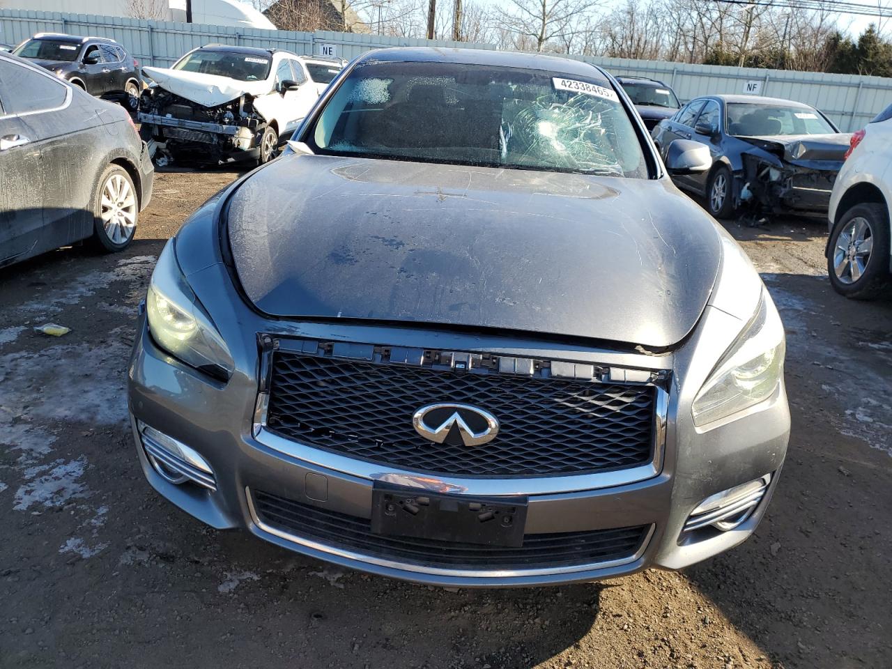 2018 Infiniti Q70 - Image 5