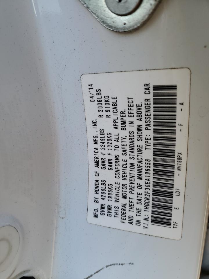 2014 Honda Accord - Image 14