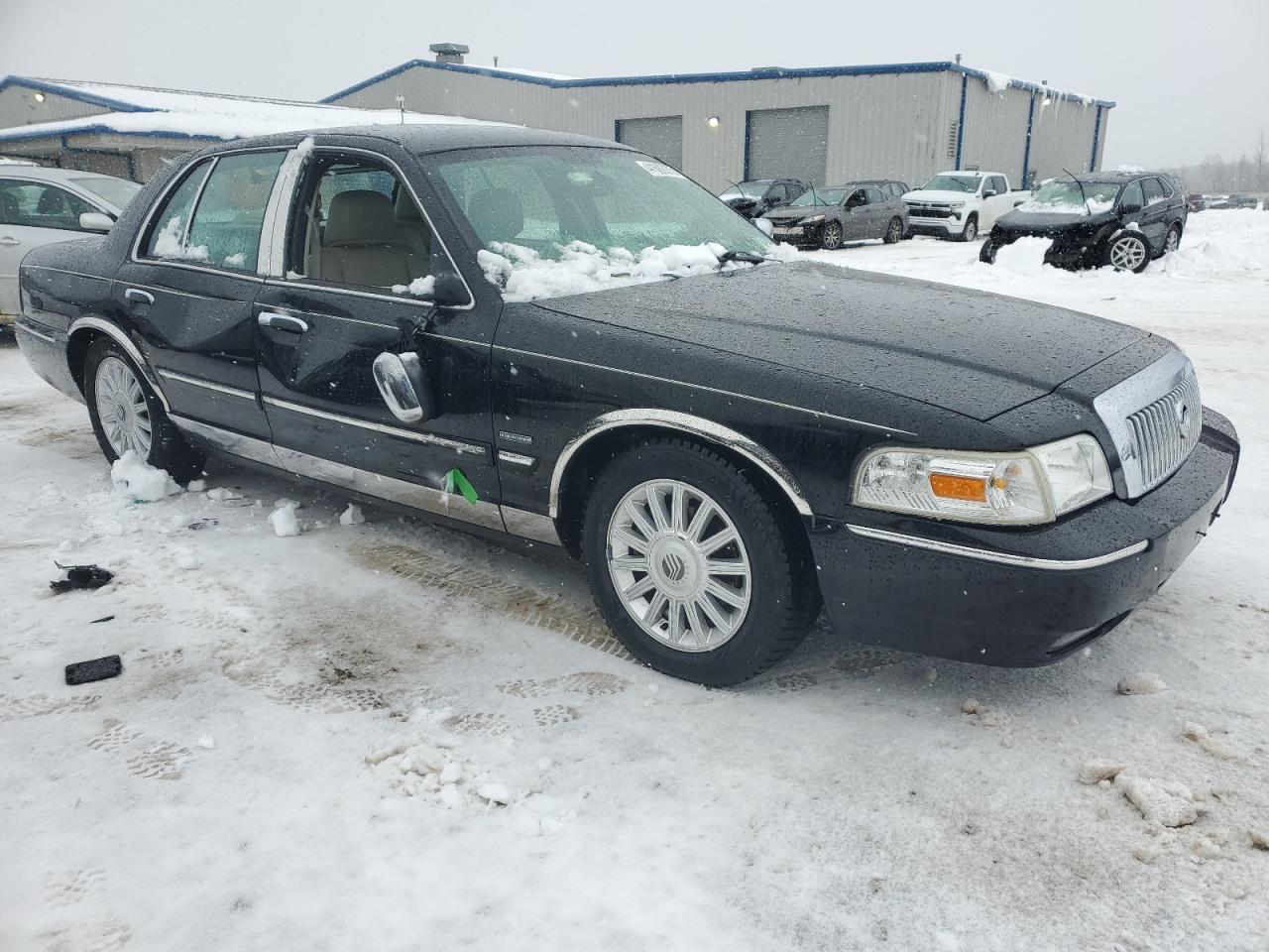 2010 Mercury Grand Marquis - Image 4