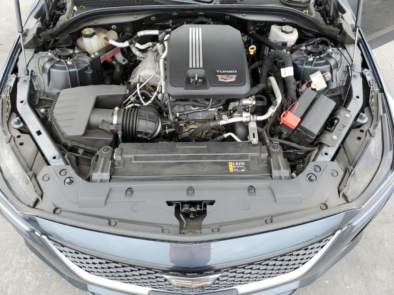 2020 Cadillac CT5 - Image 11