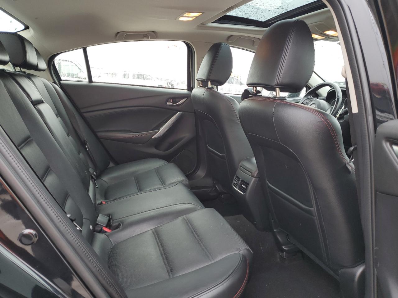 2015 Mazda 6 - Image 11