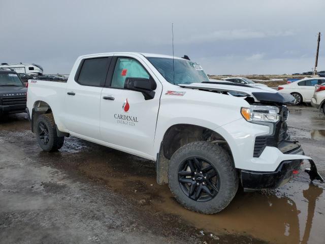 2023 CHEVROLET SILVERADO K1500 LT TRAIL BOSS