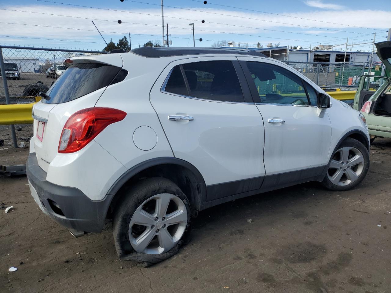 2016 Buick Encore - Image 3
