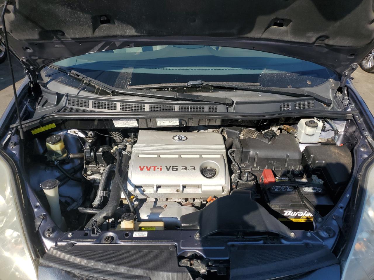 2006 Toyota Sienna Ce VIN: 5TDZA23CX6S450573 Lot: 89318085